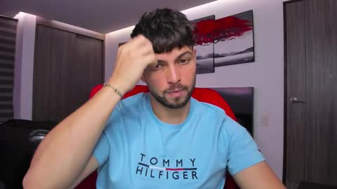 Nick Klaus online show from November 1, 12:56 am