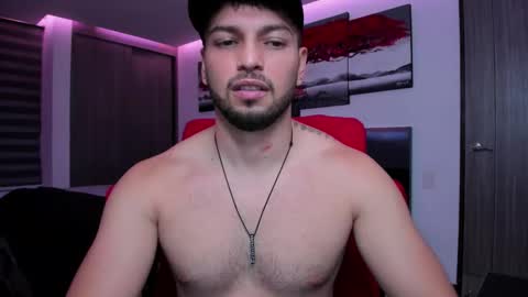 Nick Klaus online show from February 10, 12:37 am