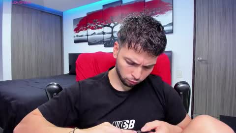 Nick Klaus online show from March 3, 11:43 pm