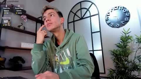 Nick  online show from November 18, 12:20 pm