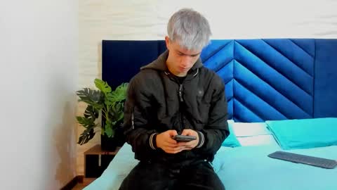 Nick  online show from February 23, 12:35 pm