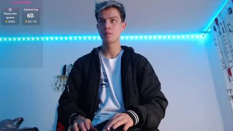 Nick  online show from May 20, 2:12 pm