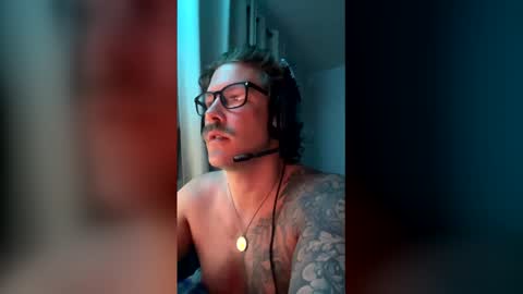 Cakedcouple  OF - Yourtattedcutie  qurlynfit online show from February 12, 3:34 am