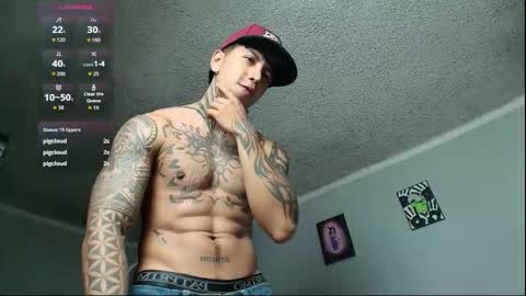 Nickhot0609 online show from October 24, 10:55 am