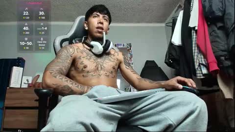 Nickhot0609 online show from November 19, 5:35 pm