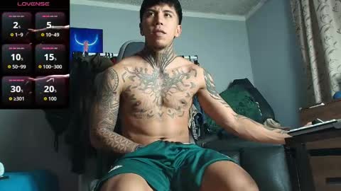 Nickhot0609 online show from April 20, 4:26 am