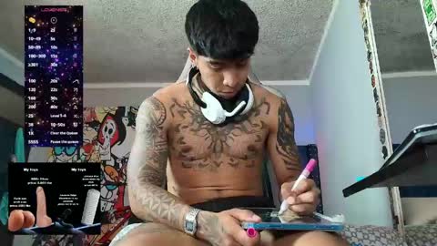 Nickhot0609 online show from June 3, 2:33 pm