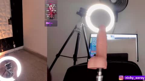 Nicky online show from January 10, 3:39 am