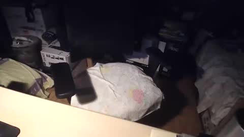 Thomas Jefferson online show from October 12, 9:36 pm