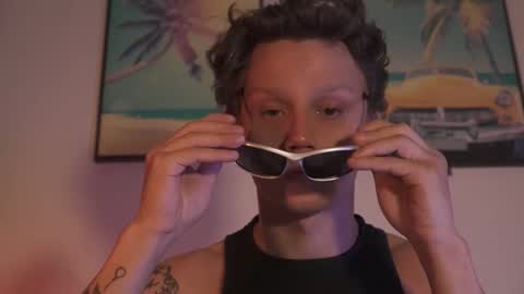 Nicky Neal online show from March 15, 2:28 am