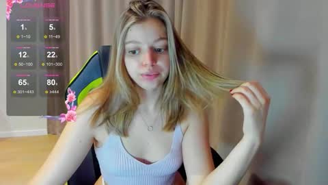 Nicky online show from January 13, 1:11 am