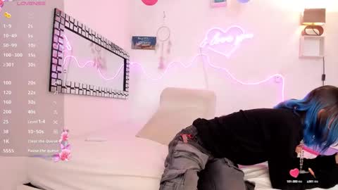 nicky_teem online show from January 1, 11:51 pm