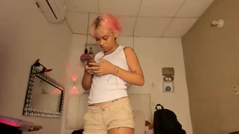 nicky_teem online show from January 16, 7:23 am