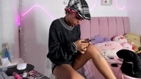 nicky_teem online show from June 6, 8:19 am
