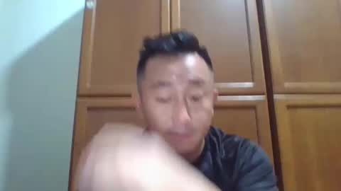 nickyang75 online show from April 12, 8:30 am