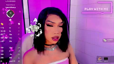 Nicky online show from April 12, 3:22 am