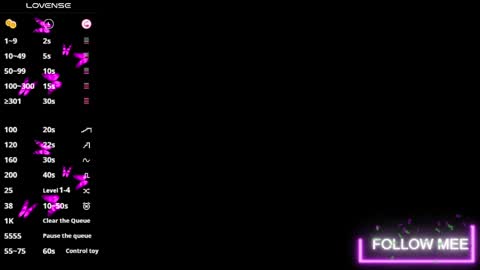 Snapshot of nickynoa chatting on May 14, 4:08 am Nicky online show from May 14, 4:08 am