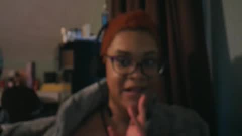 nickythehawtie online show from April 16, 11:29 pm