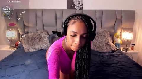 Nicky online show from February 14, 1:46 am