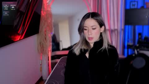 Nicky online show from February 24, 9:02 pm