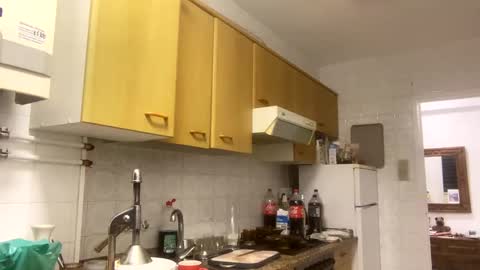 Nico online show from February 9, 6:37 pm