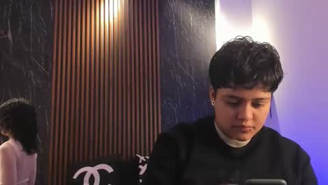 Snapshot of nico_blaze22 chatting on May 20, 7:09 pm Nico online show from May 20, 7:09 pm