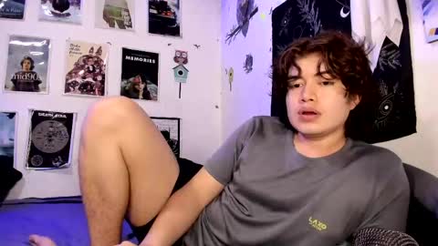 Snapshot of nico_bulge chatting on May 27, 1:57 am Nicols online show from May 27, 1:57 am