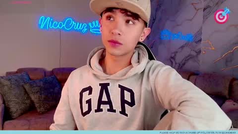 nico online show from February 28, 10:44 pm