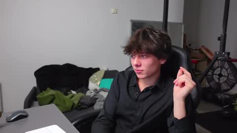 Snapshot of nico_domino chatting on January 6, 1:26 pm NICO DOMINO online show from January 6, 1:26 pm