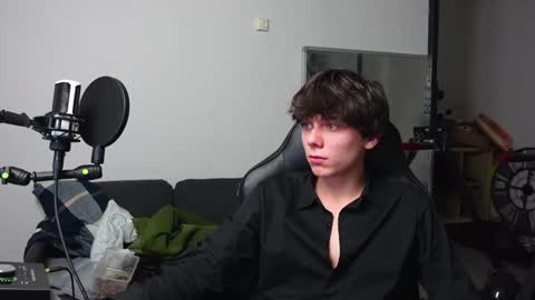 Snapshot of nico_domino chatting on January 7, 2:30 pm NICO DOMINO online show from January 7, 2:30 pm