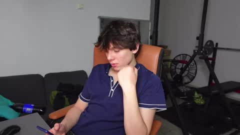 Snapshot of nico_domino chatting on January 10, 7:26 pm NICO DOMINO online show from January 10, 7:26 pm