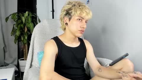 Nico  online show from September 14, 2:54 am