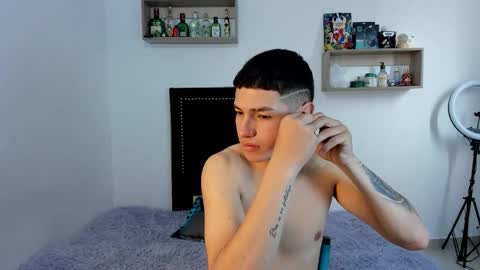 Snapshot of nico_nocturnex chatting on December 18, 7:31 pm Nico online show from December 18, 7:31 pm