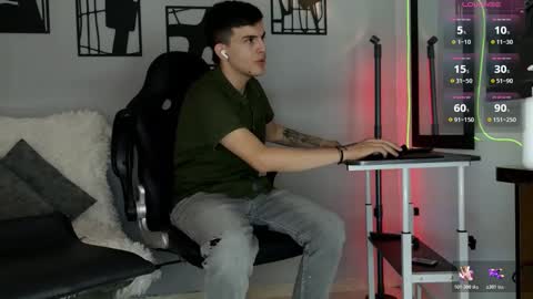 Nico online show from March 23, 11:36 am