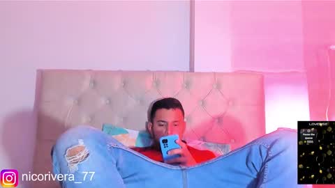 Nicolas online show from September 15, 3:50 am