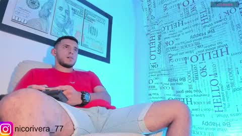 Nicolas online show from November 20, 12:44 am