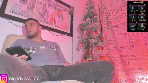 Nicolas online show from December 5, 3:59 am