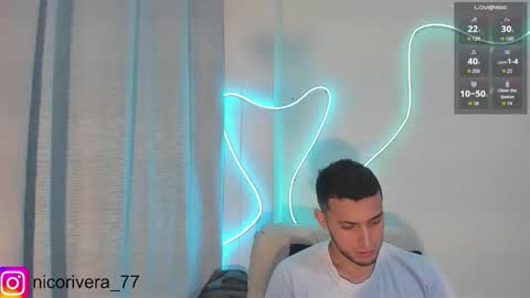 Nicolas online show from February 4, 1:55 am