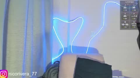 Nicolas online show from February 19, 2:07 am