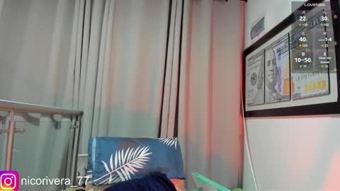 Nicolas online show from March 9, 3:32 am