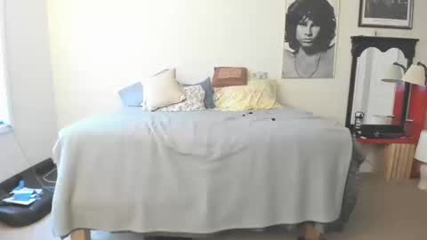 NicoDuvall online show from October 13, 7:36 pm