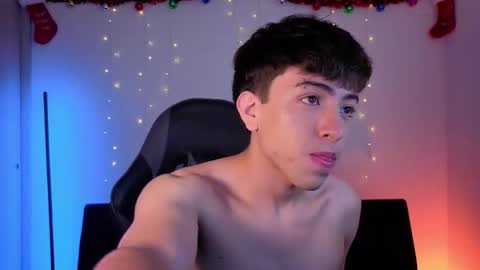 Nicolas online show from December 22, 8:06 pm