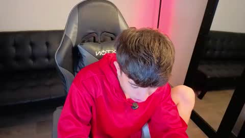 Snapshot of nicoisonline chatting on March 2, 8:48 pm Nicolas online show from March 2, 8:48 pm