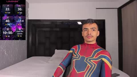 Nico King online show from November 15, 3:48 am