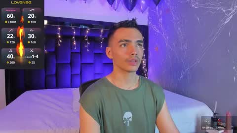 Nico King online show from December 5, 4:54 am