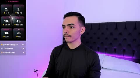 Nico King online show from January 12, 12:43 pm