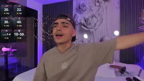 Nico King online show from February 2, 4:11 am