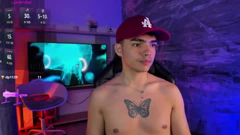 Nico King online show from March 30, 1:23 pm