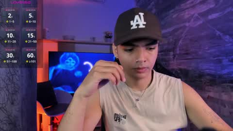 Nico King online show from April 1, 1:41 pm