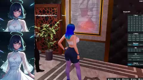 Snapshot of nicol_alexandra69 chatting on March 23, 12:58 am NicolAlexandra69 online show from March 23, 12:58 am